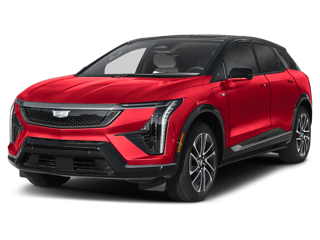 2025 Cadillac OPTIQ Terrell, TX