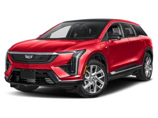2025 Cadillac OPTIQ Terrell, TX