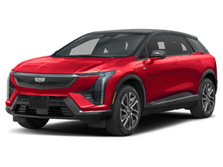 2025 Cadillac OPTIQ Terrell, TX