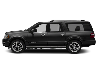 2015 Ford Expedition EL Platinum
