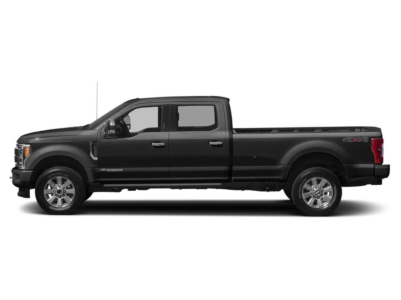 2019 Ford F-250SD Platinum