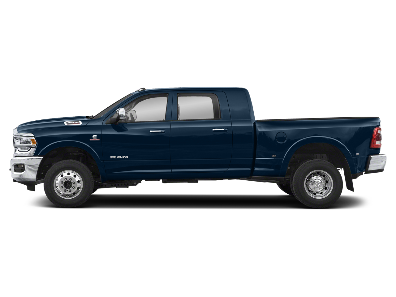 2019 RAM Ram 3500 Longhorn Mega Cab 4x4 6'4' Box