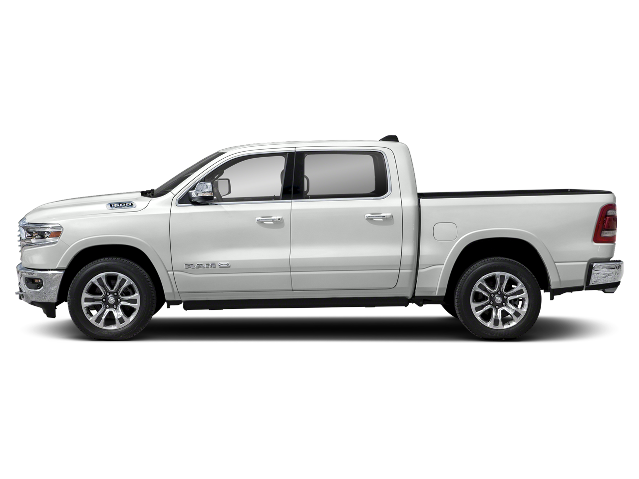2020 RAM Ram 1500 Laramie Longhorn Crew Cab 4x4 5'7' Box