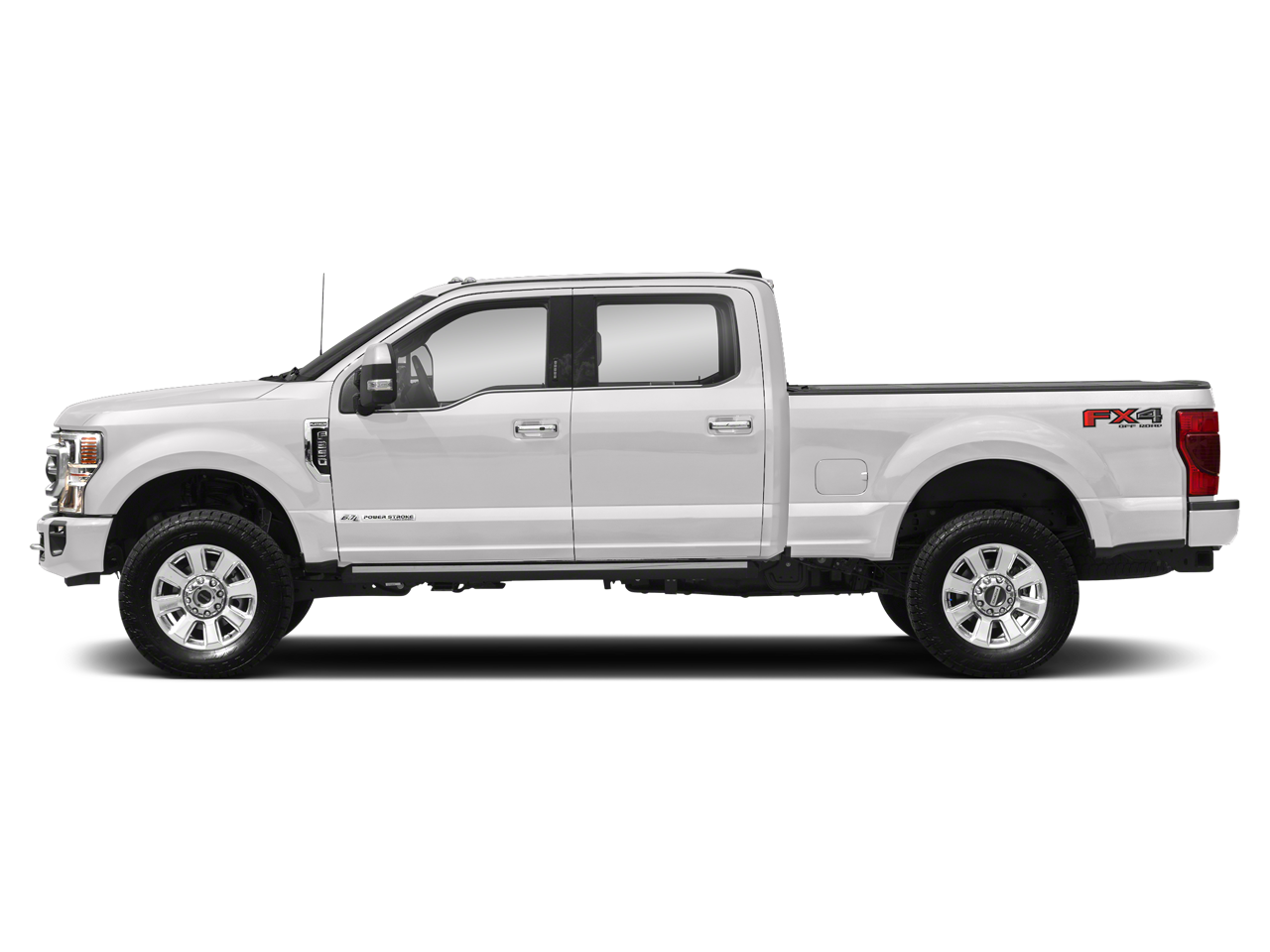 2022 Ford F-250SD Platinum