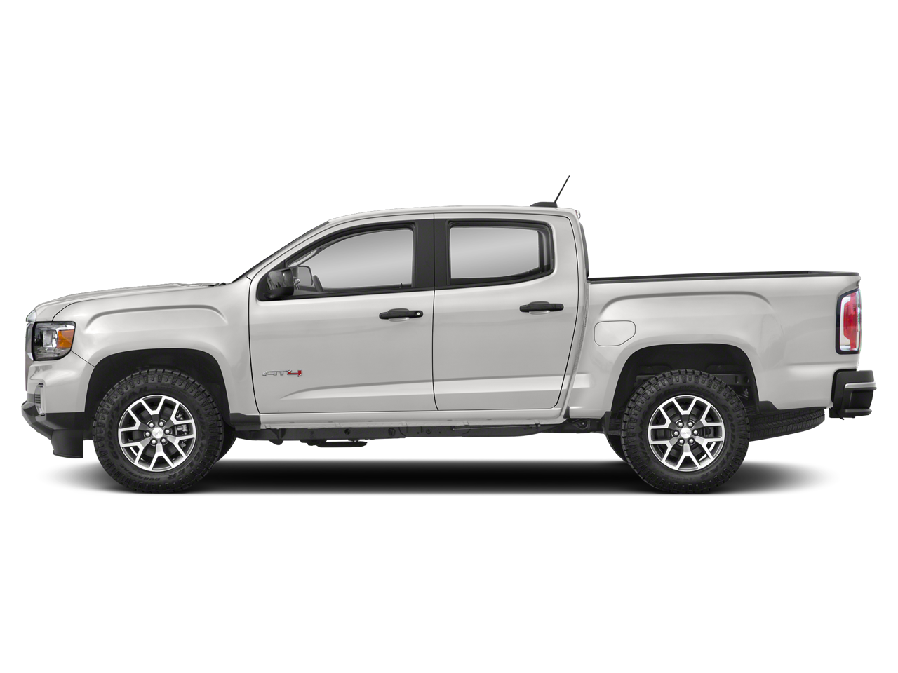 2022 GMC Canyon AT4 w/Leather