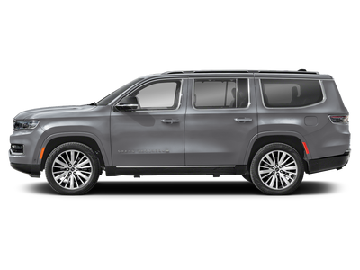 2024 Jeep Grand Wagoneer Series III