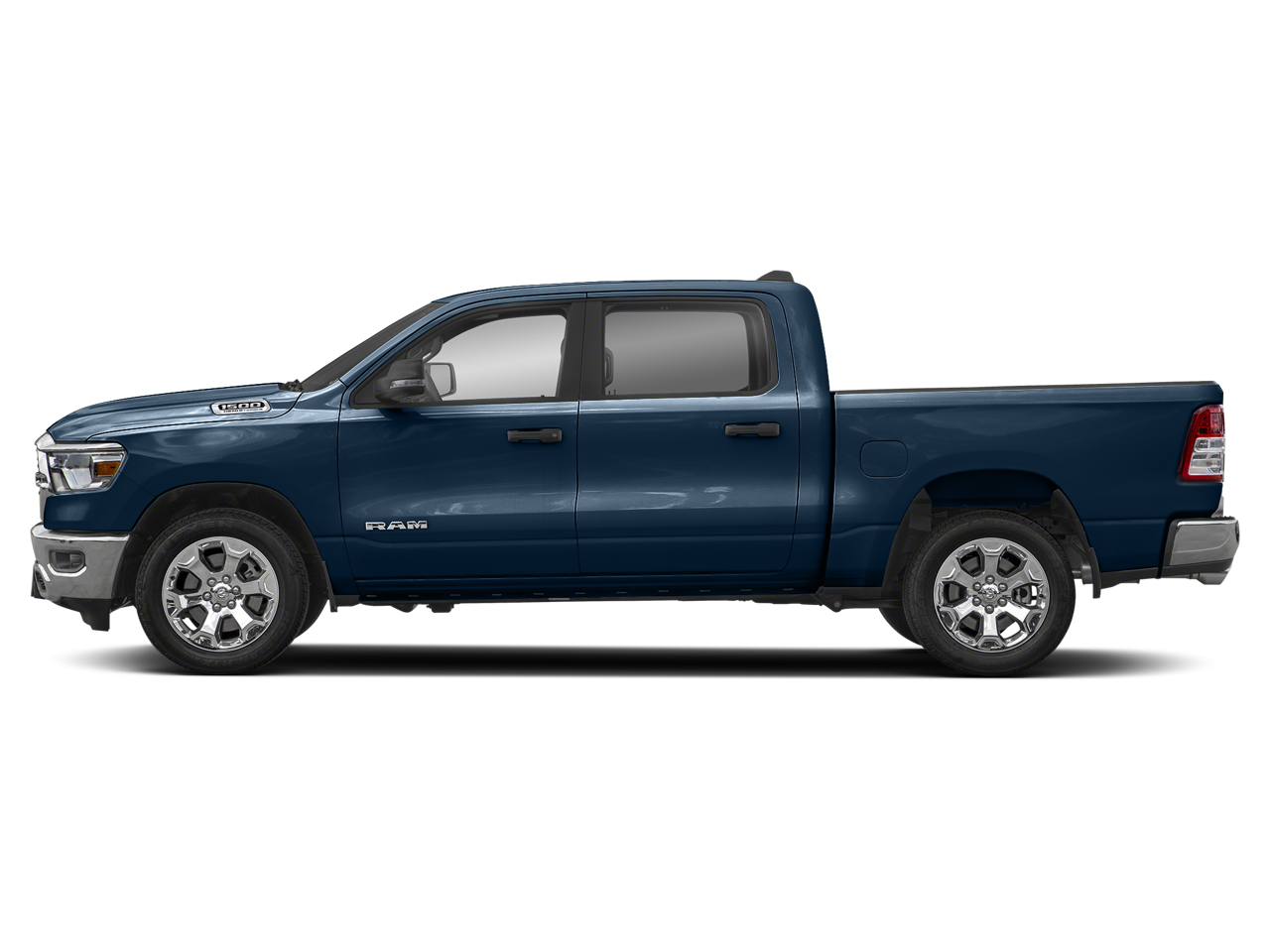 2024 RAM Ram 1500 Big Horn Crew Cab 4x2 5'7' Box