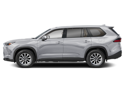 2024 Toyota Grand Highlander Hybrid XLE