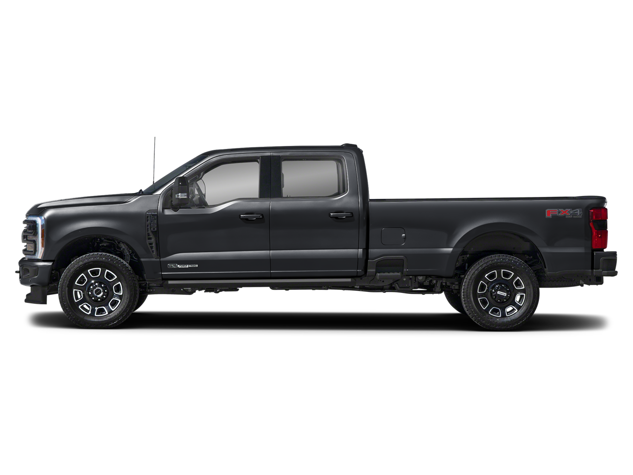 2025 Ford F-350SD Platinum