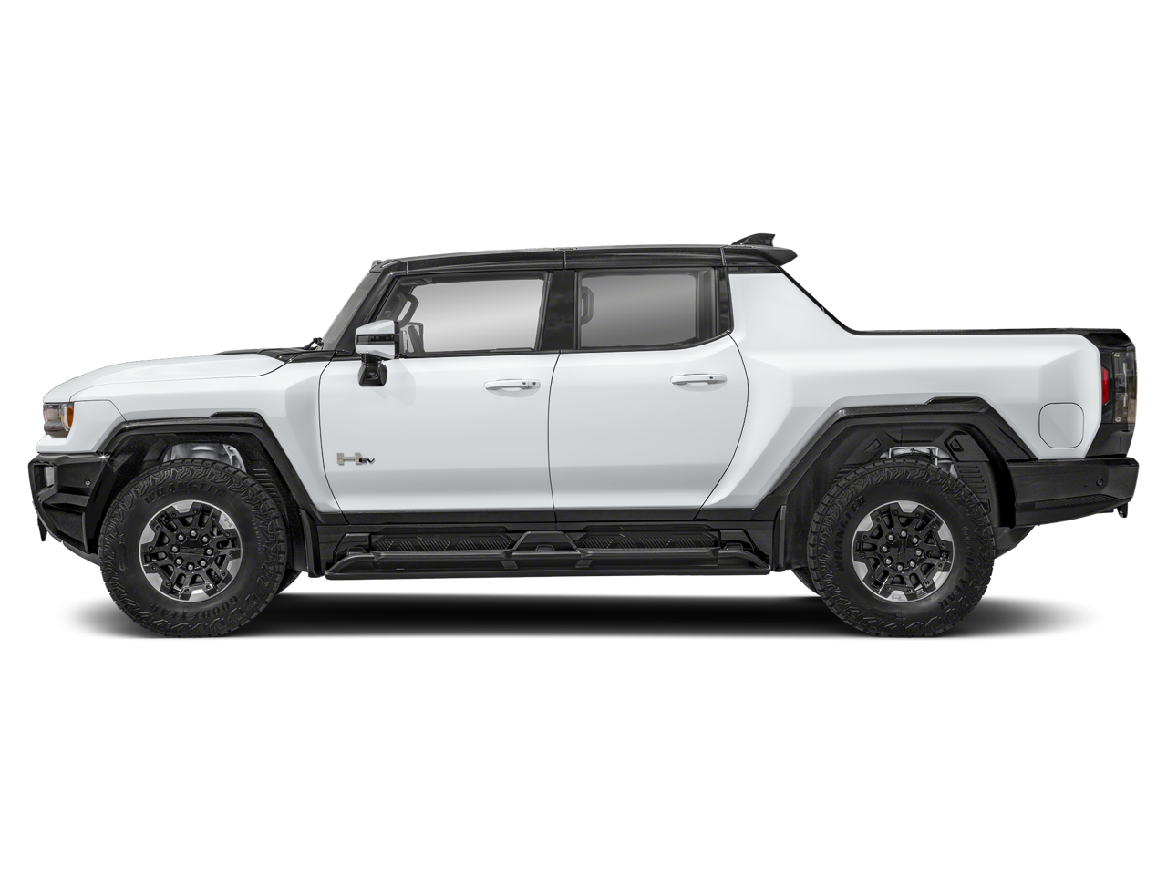 2025 GMC Hummer EV Pickup 3X