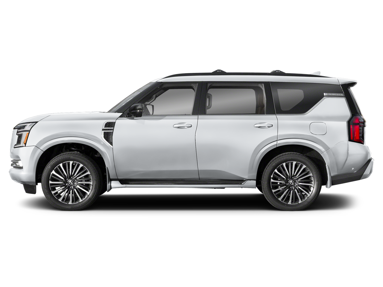 2025 Nissan Armada Platinum Reserve photo 3