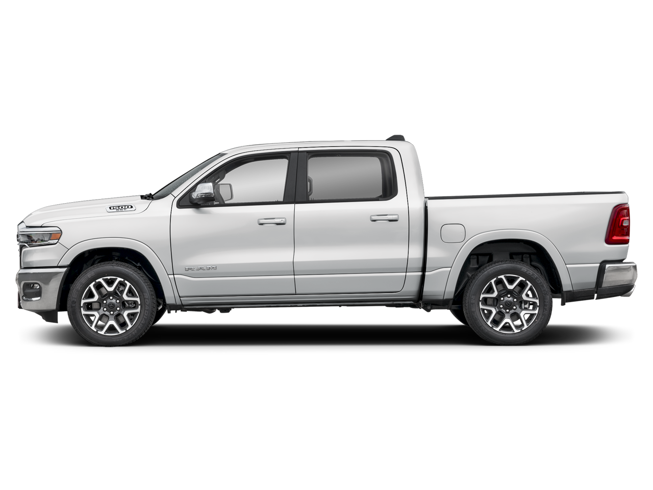 2025 RAM Ram 1500 Laramie Crew Cab 4x4 5'7' Box