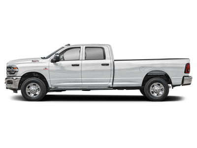 2025 RAM Ram 3500 Lone Star Crew Cab 4x4 8' Box