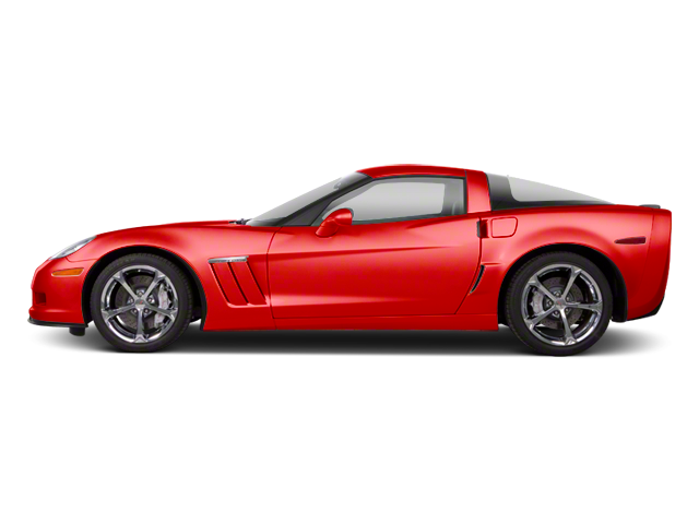 2011 Chevrolet Corvette Grand Sport 3LT photo 3