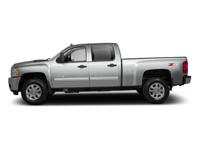2013 Chevrolet Silverado 2500HD LTZ