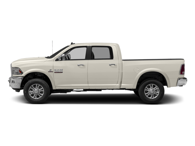 2017 RAM Ram 3500 Laramie Crew Cab 4x4 8' Box