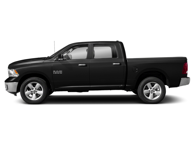 2018 RAM 1500 Lone Star Silver