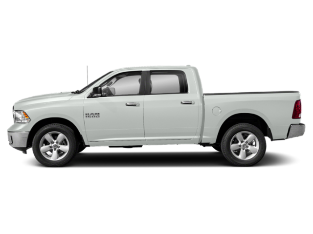 2018 RAM Ram 1500 Lone Star Silver Crew Cab 4x2 5'7' Box