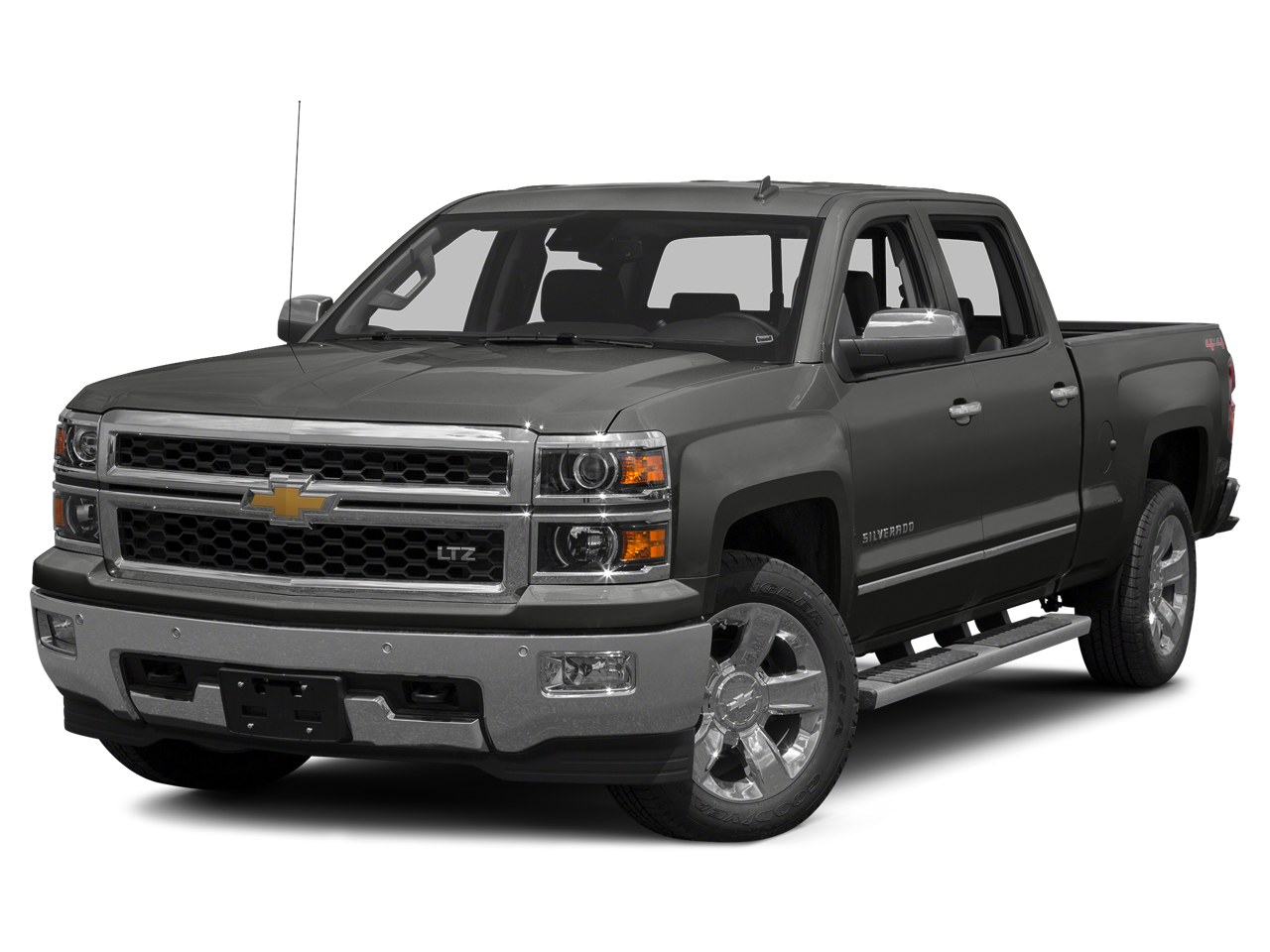 2015 Chevrolet Silverado 1500 LTZ 2LZ