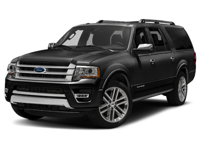 2015 Ford Expedition EL Platinum