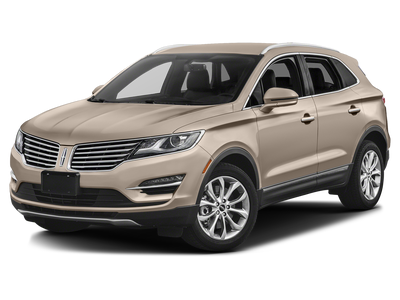 2015 Lincoln MKC Base