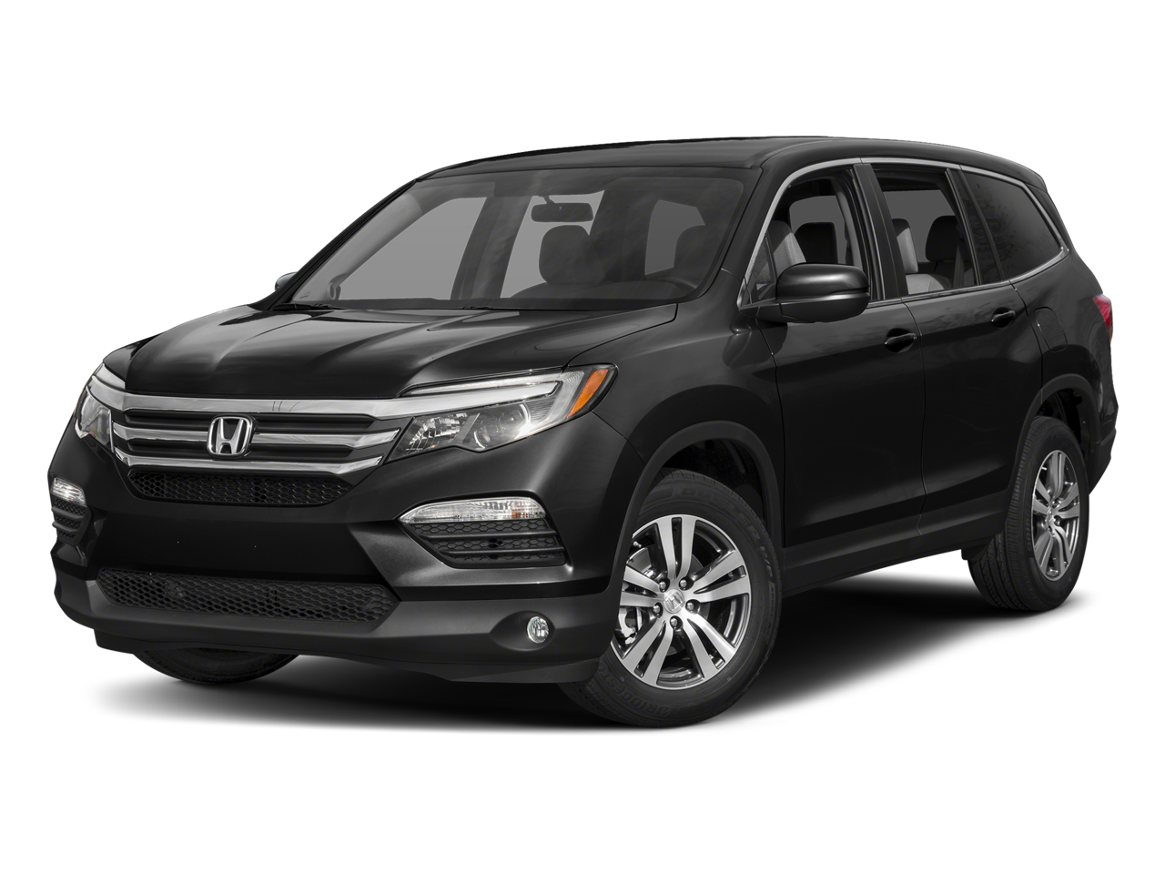 2017 Honda Pilot EX w/Honda Sensing