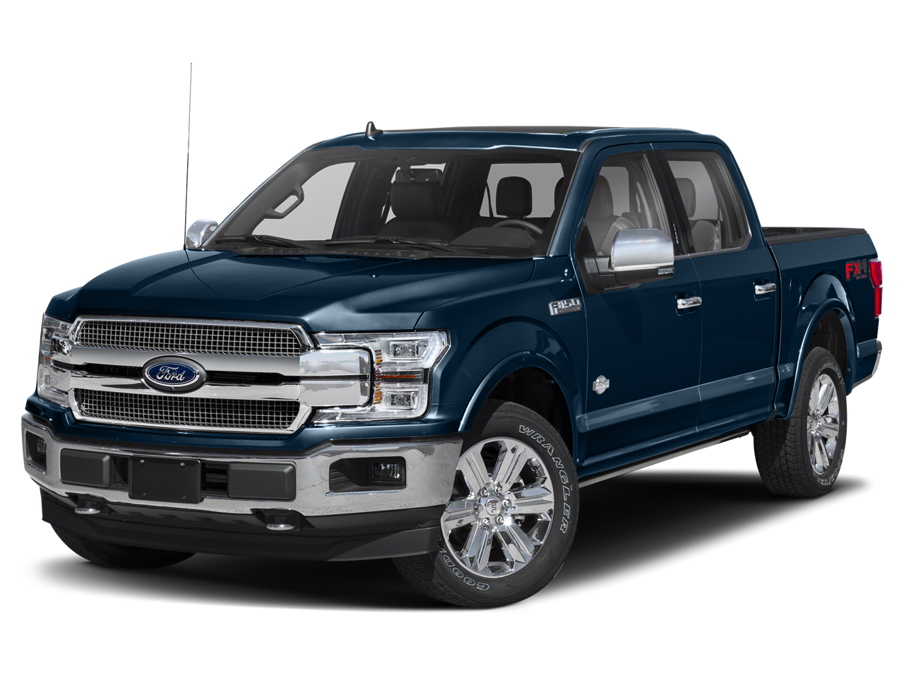2019 Ford F-150 King Ranch®