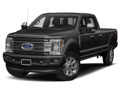 2019 Ford F-250SD Platinum