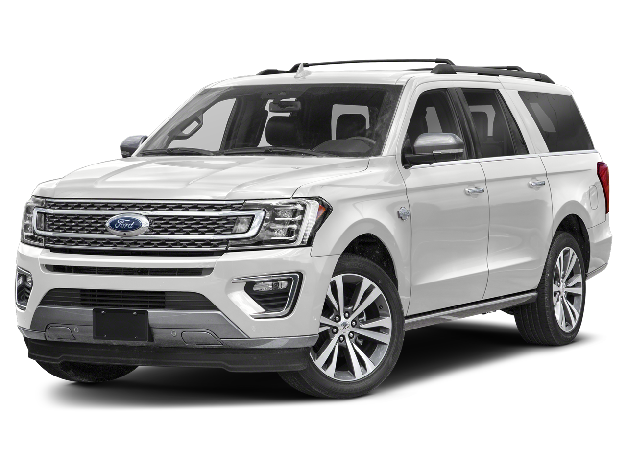 2020 Ford Expedition Max King Ranch