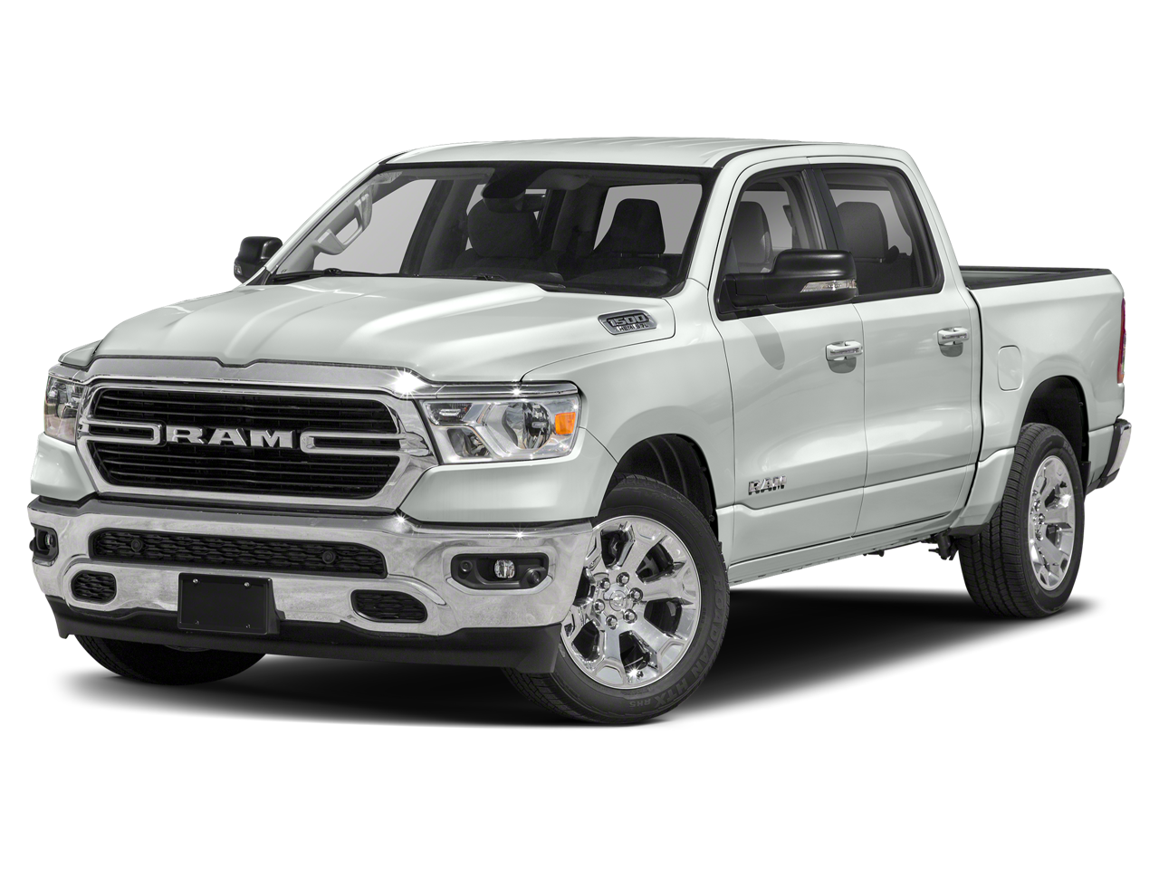 2020 RAM Ram 1500 Lone Star Crew Cab 4x2 5'7' Box