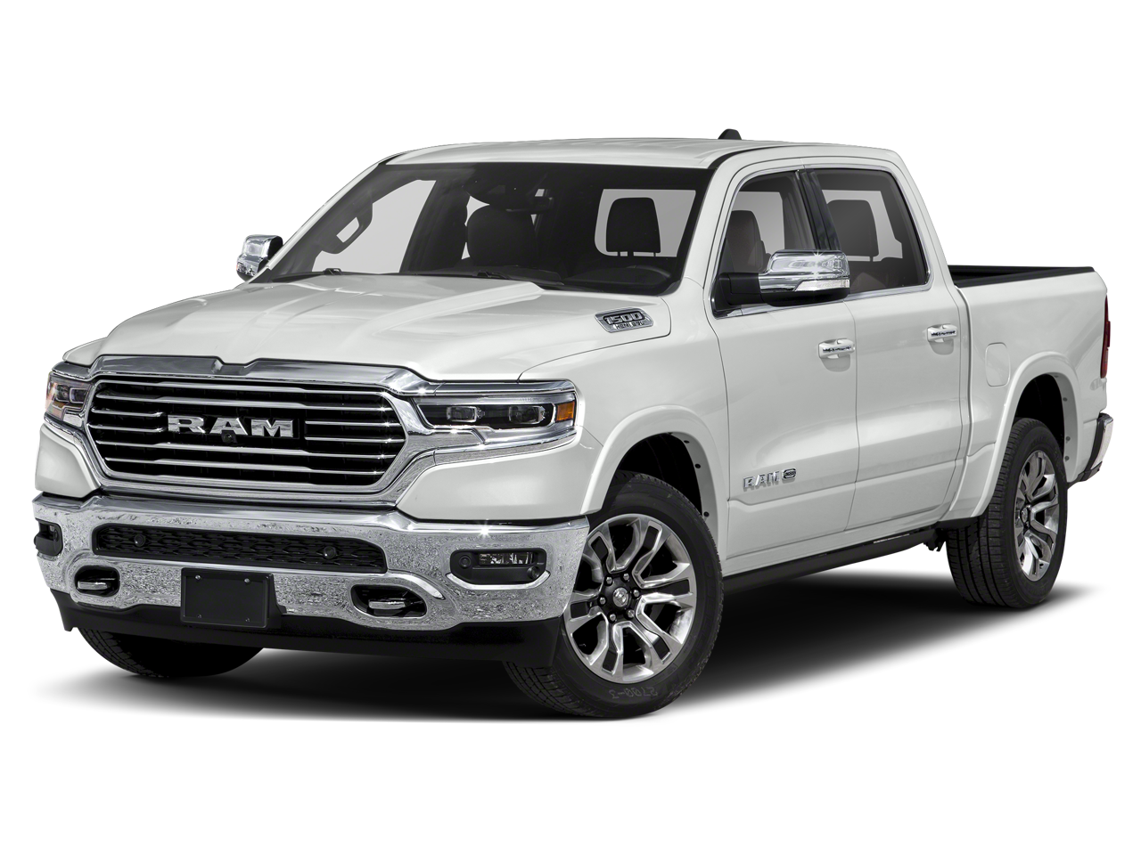 2020 RAM Ram 1500 Laramie Longhorn Crew Cab 4x4 5'7' Box