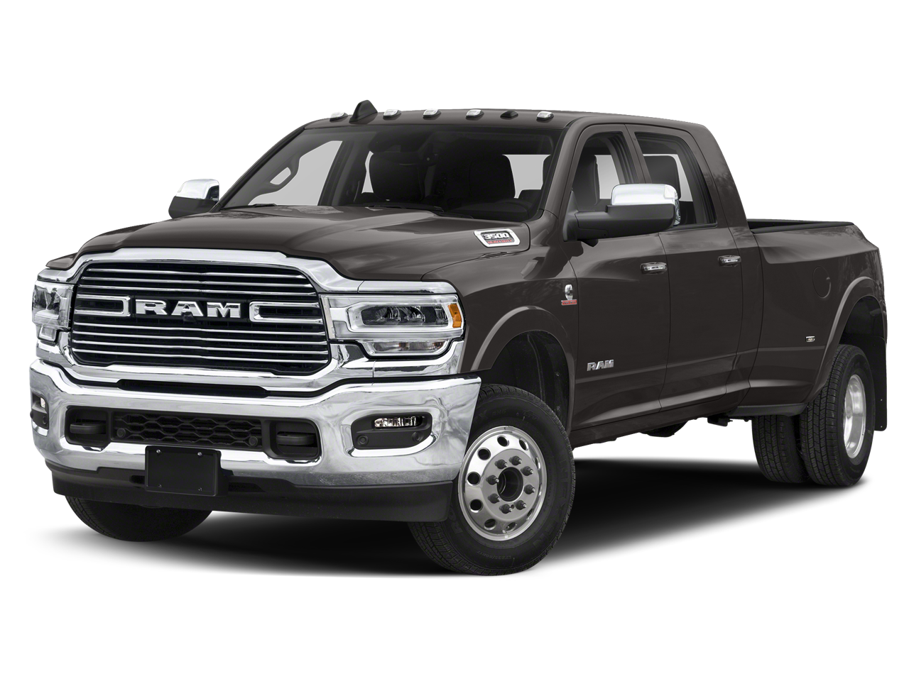 2020 RAM Ram 3500 Laramie Longhorn