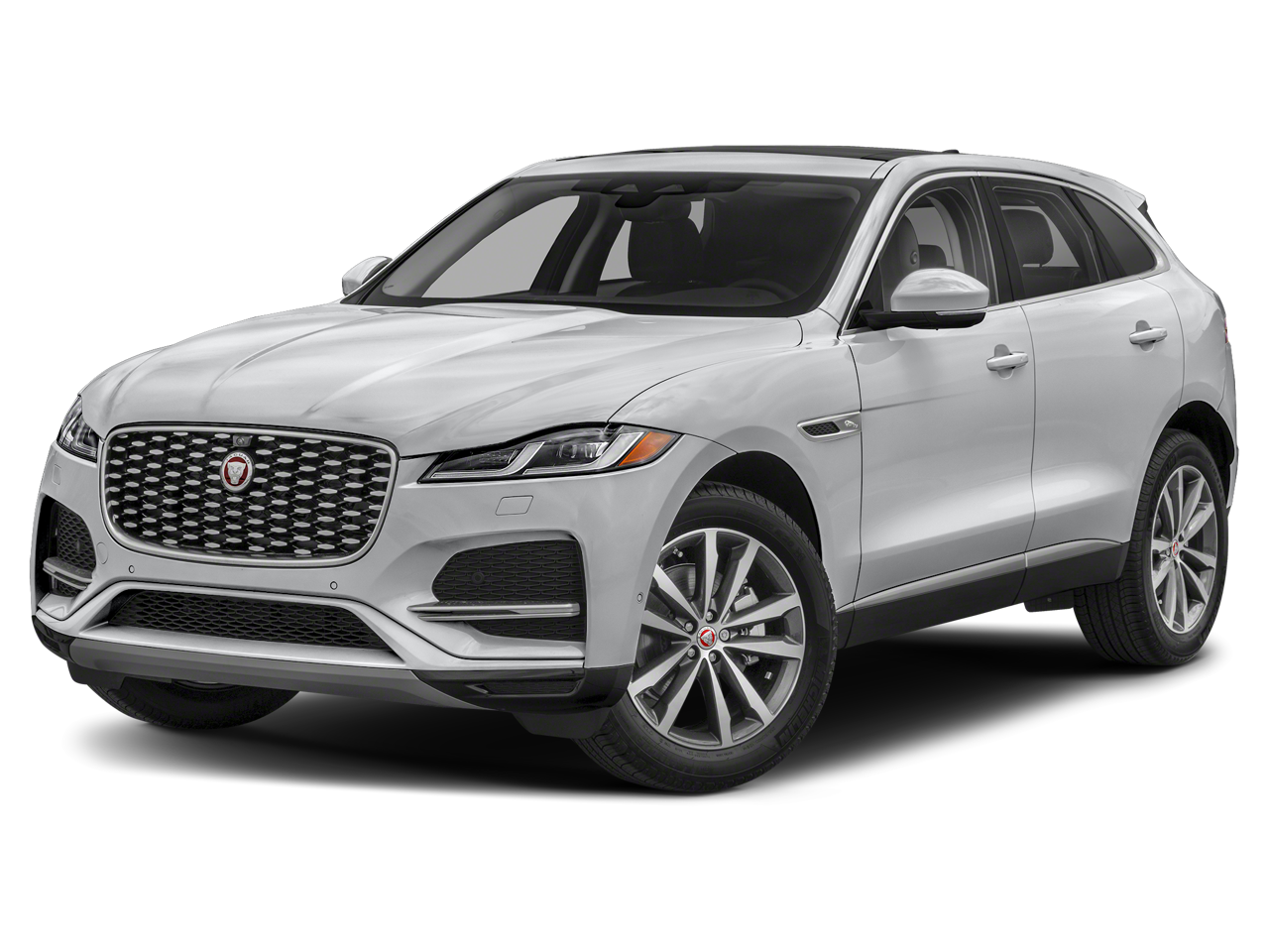 2021 Jaguar F-PACE SVR