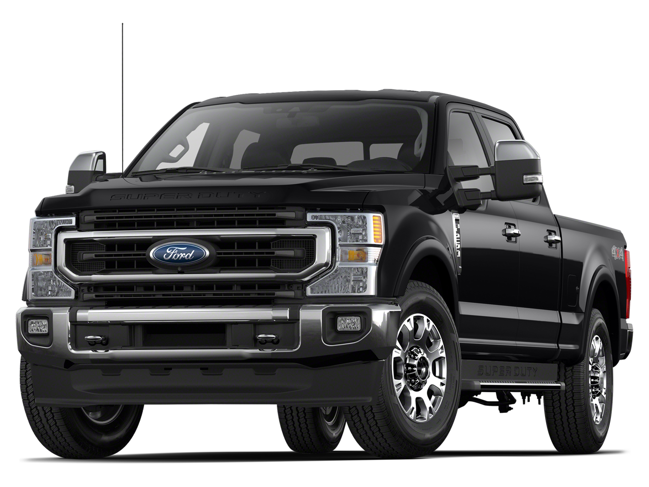 2022 Ford F-250SD King Ranch