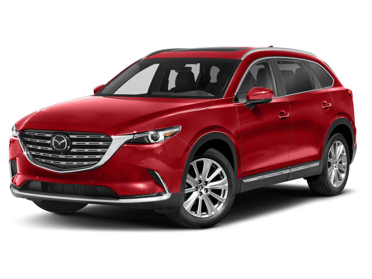 2022 Mazda Mazda CX-9 Signature