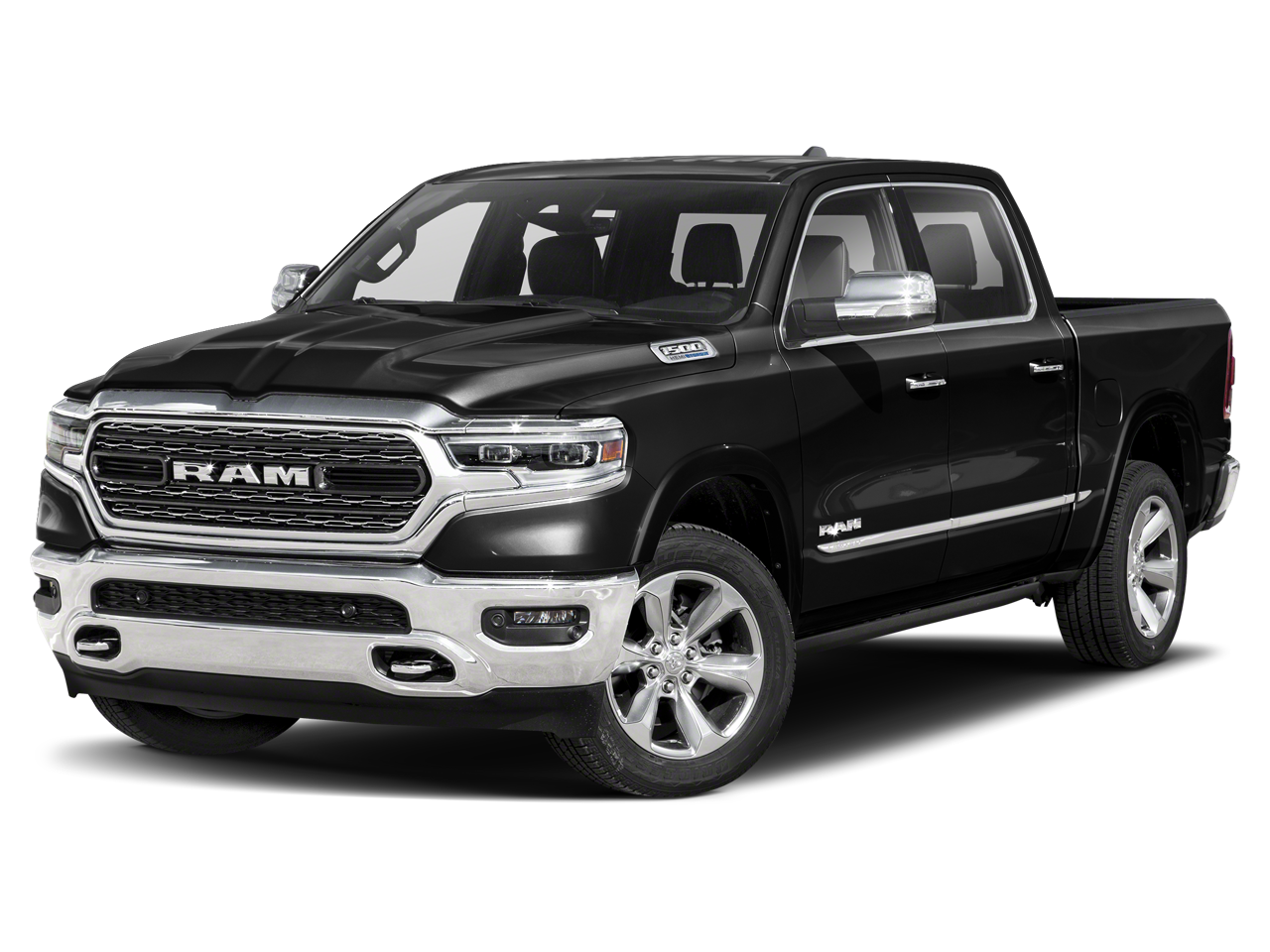 2022 RAM Ram 1500 Limited Crew Cab 4x4 5'7' Box