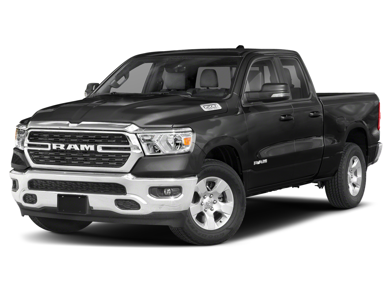 2022 RAM Ram 1500 Lone Star Quad Cab 4x4 6'4' Box