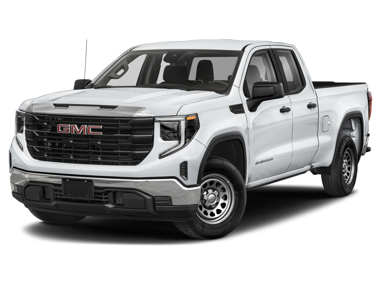 2023 GMC Sierra 1500 4WD Double Cab Standard Box Pro