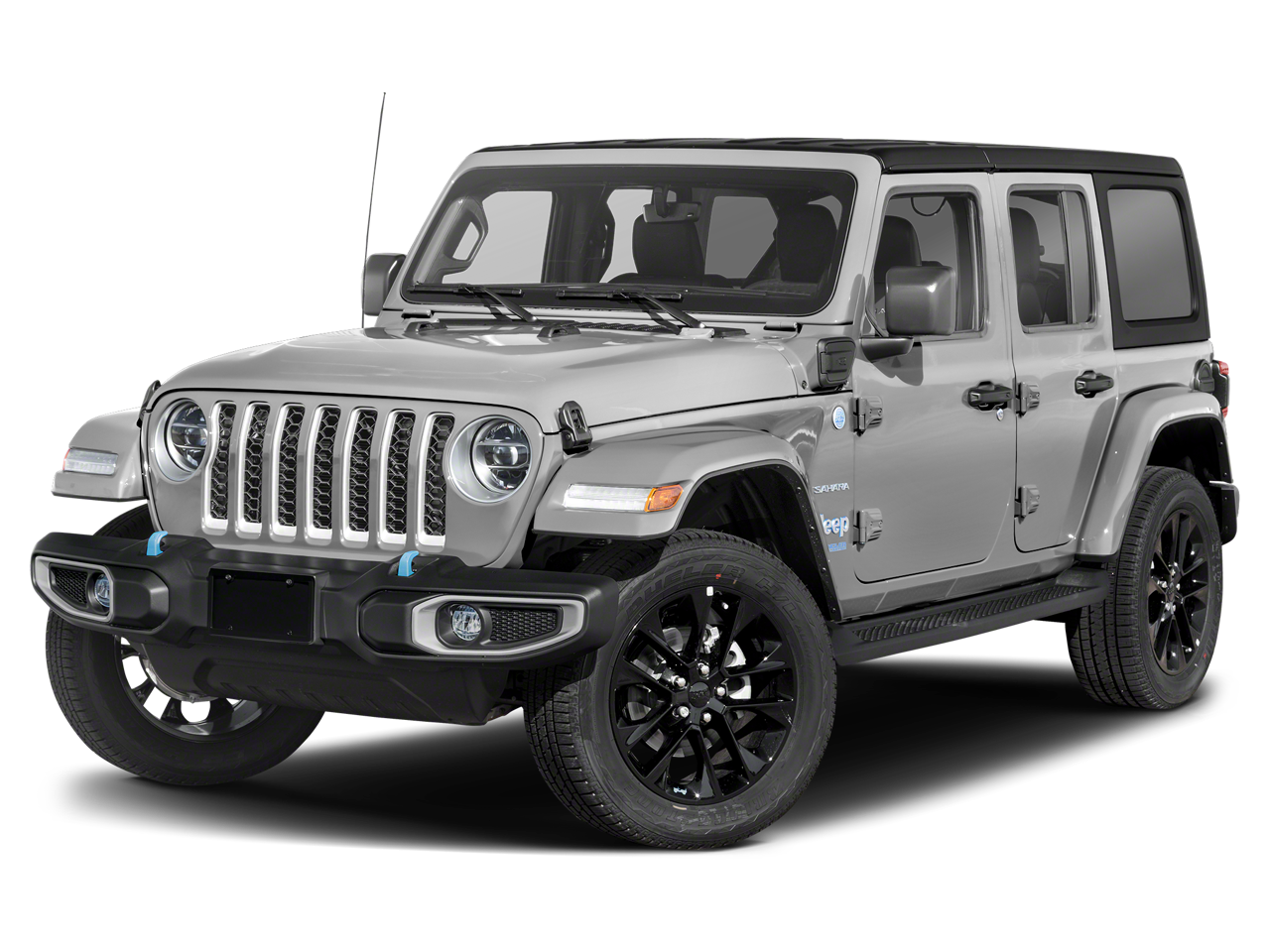 2023 Jeep Wrangler 4xe
