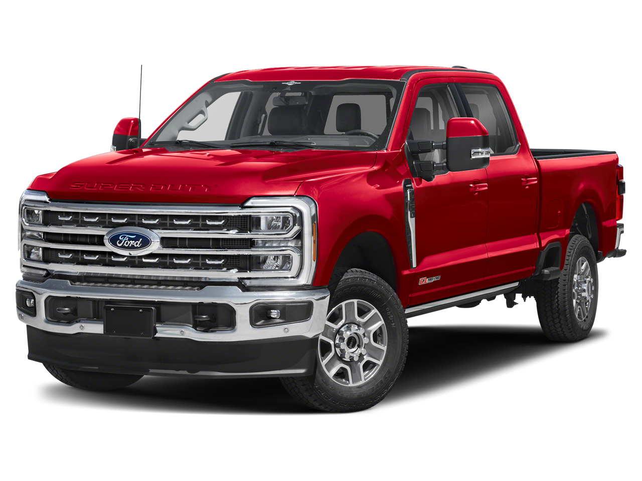 2024 Ford F-250SD F-250® Lariat®