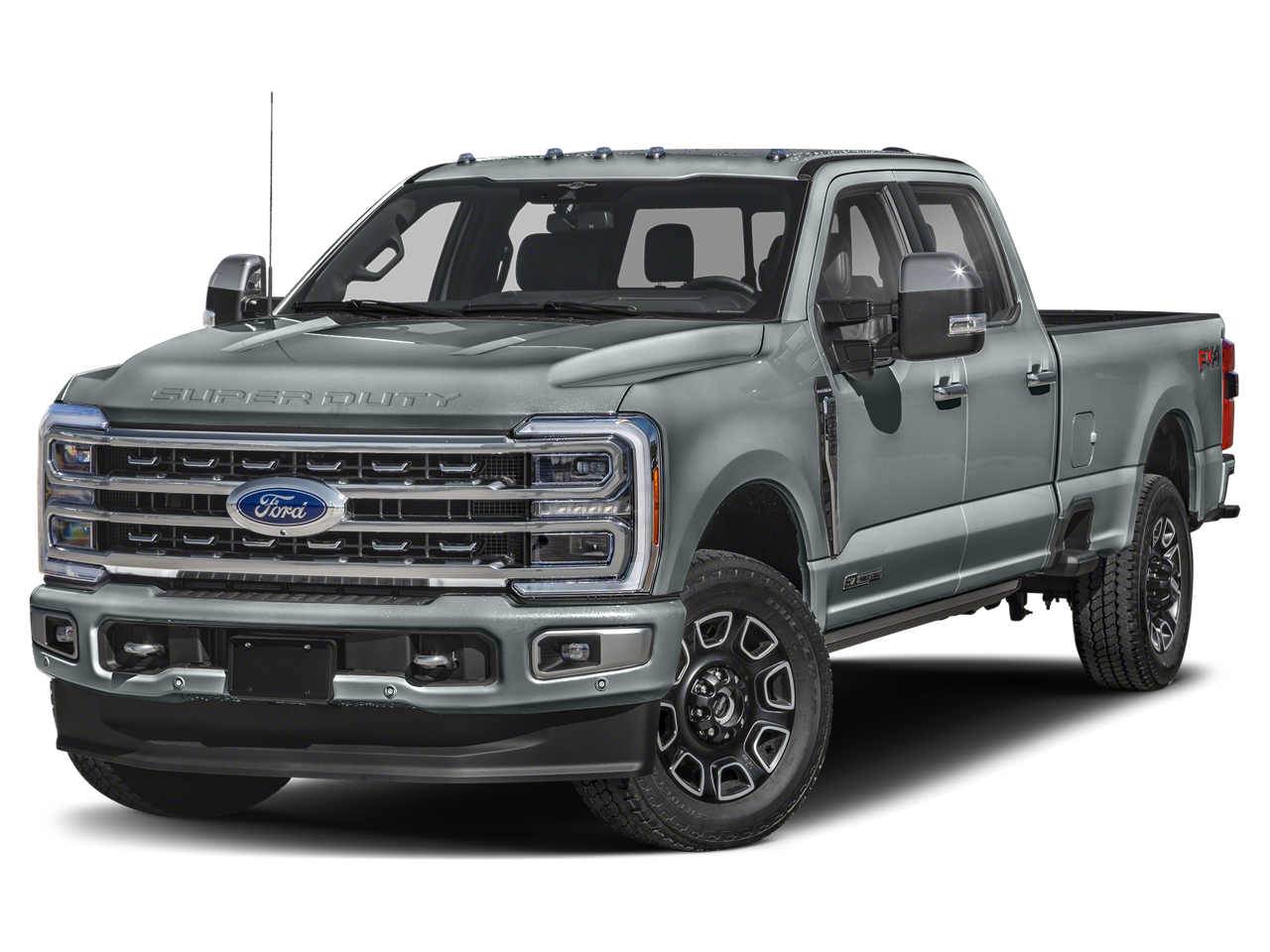 2024 Ford F-350SD Platinum DRW