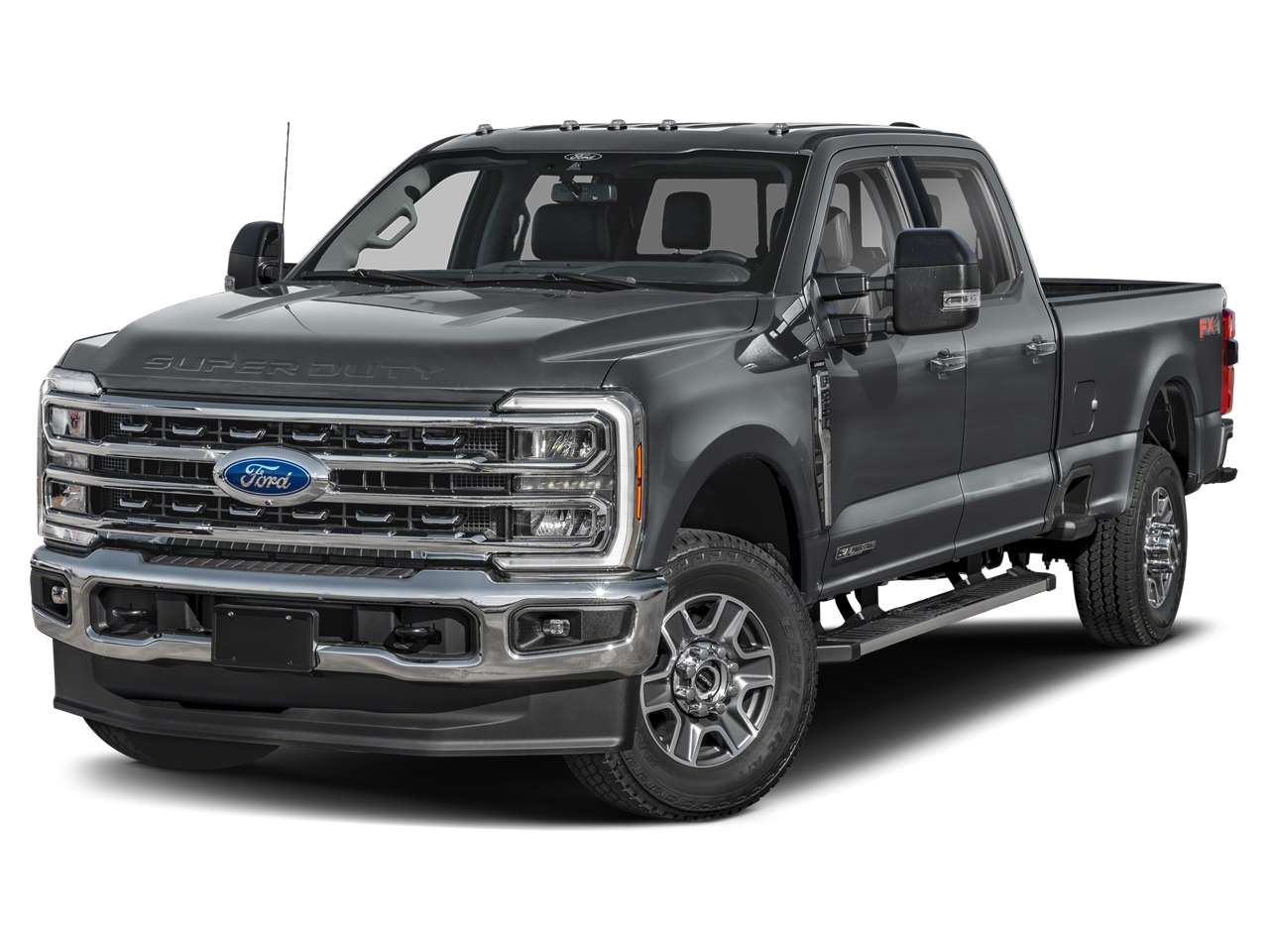 2024 Ford F-350SD Lariat DRW