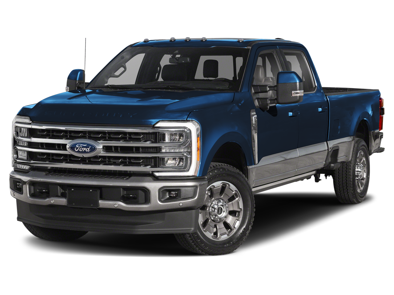 2024 Ford F-350SD King Ranch DRW