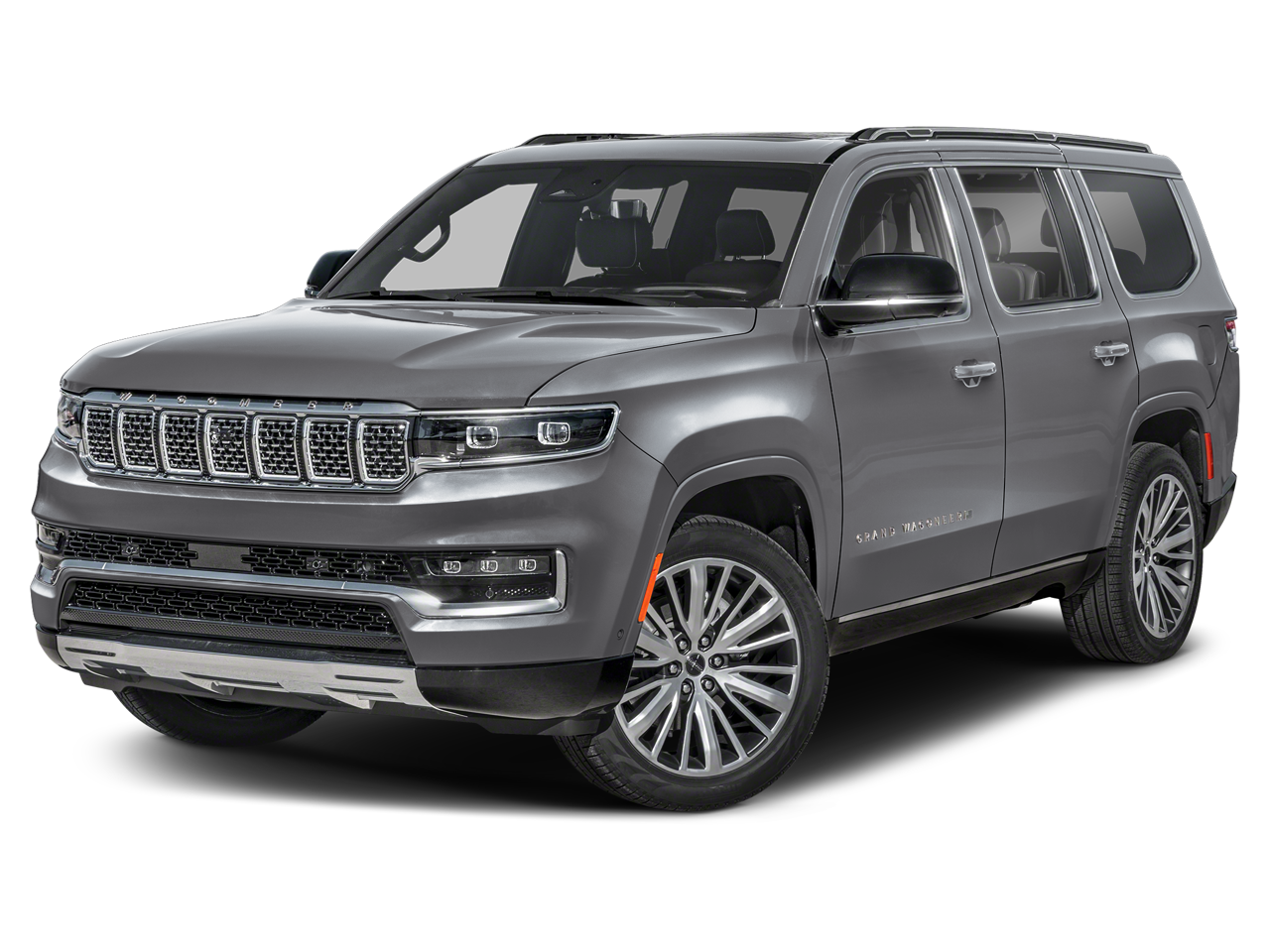 2024 Jeep Grand Wagoneer Series III