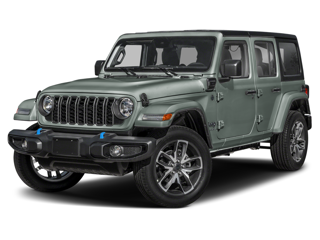 2024 Jeep Wrangler 4xe Sahara 4xe
