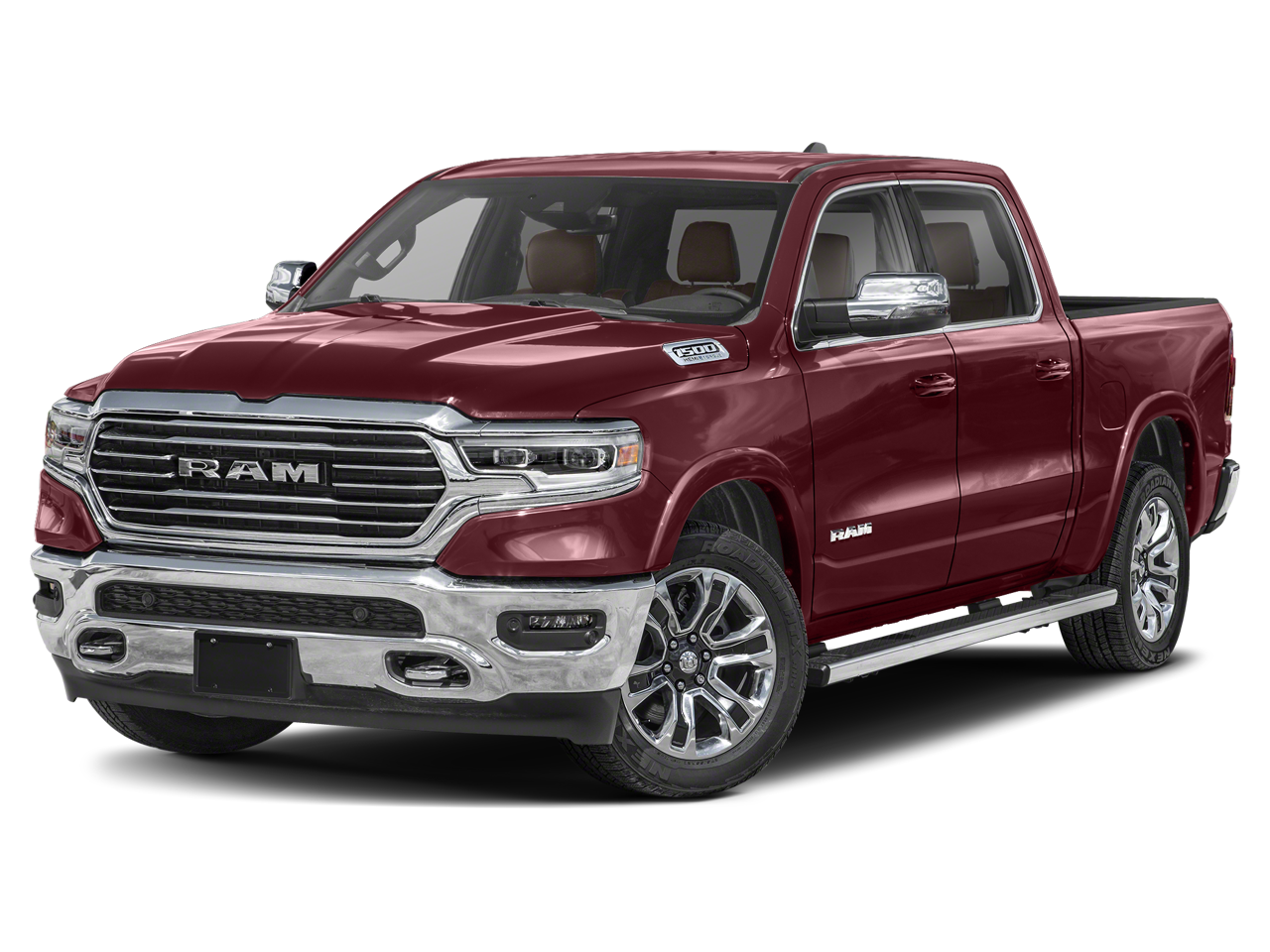 2024 RAM Ram 1500 Limited Longhorn Crew Cab 4x4 5'7' Box