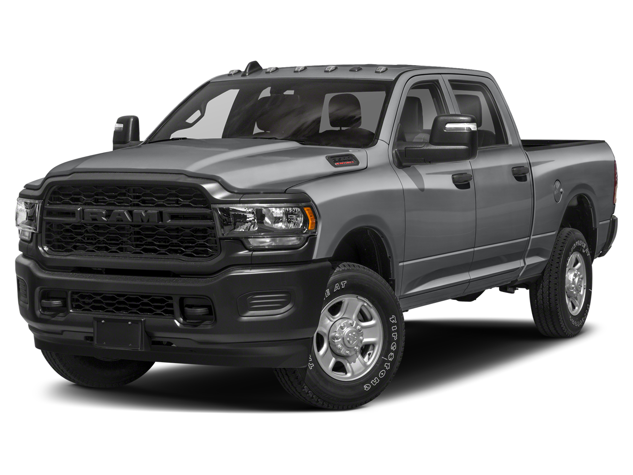 2024 RAM Ram 3500 Tradesman Crew Cab 4x4 8' Box