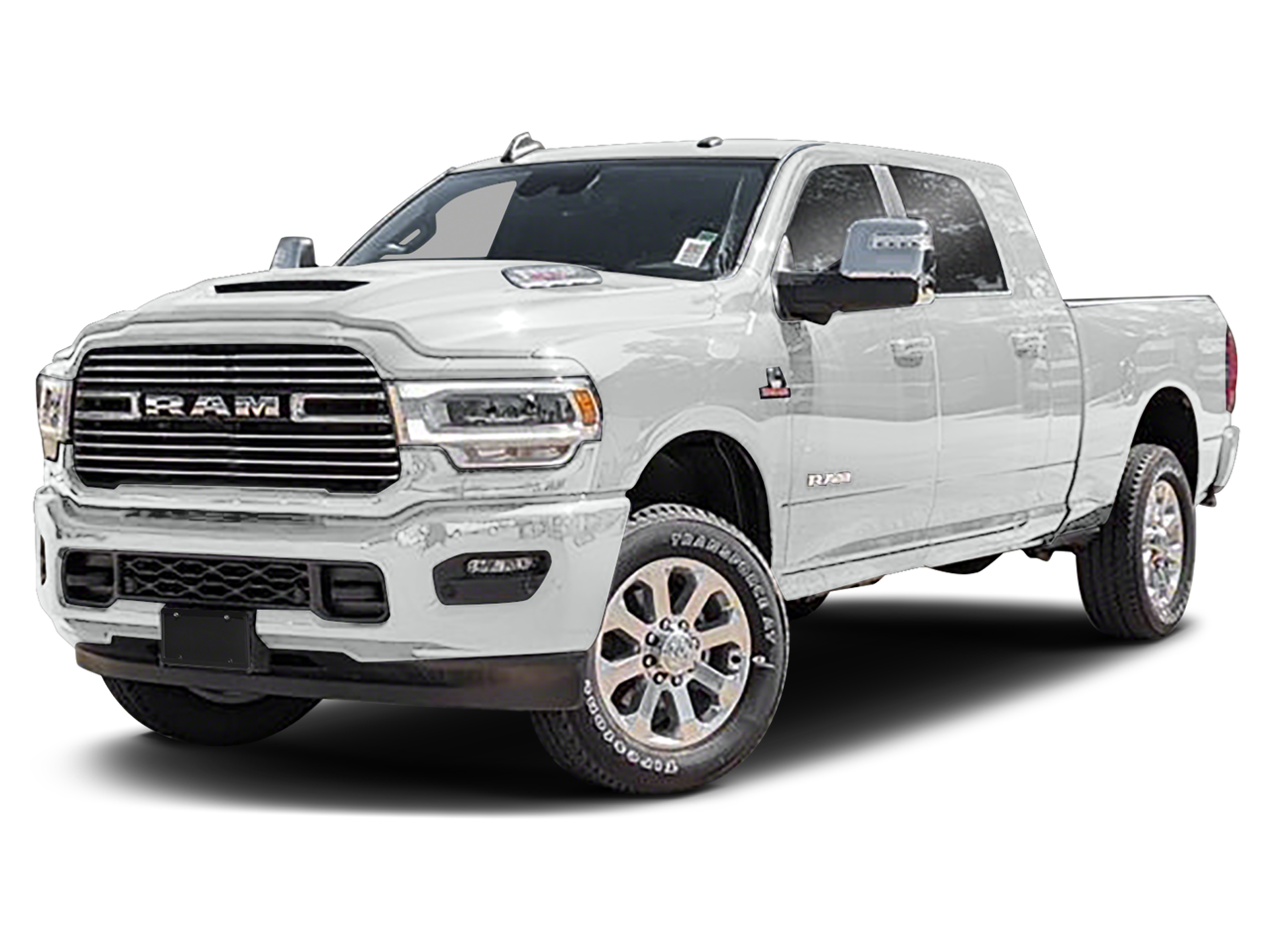 2024 RAM Ram 3500 Laramie