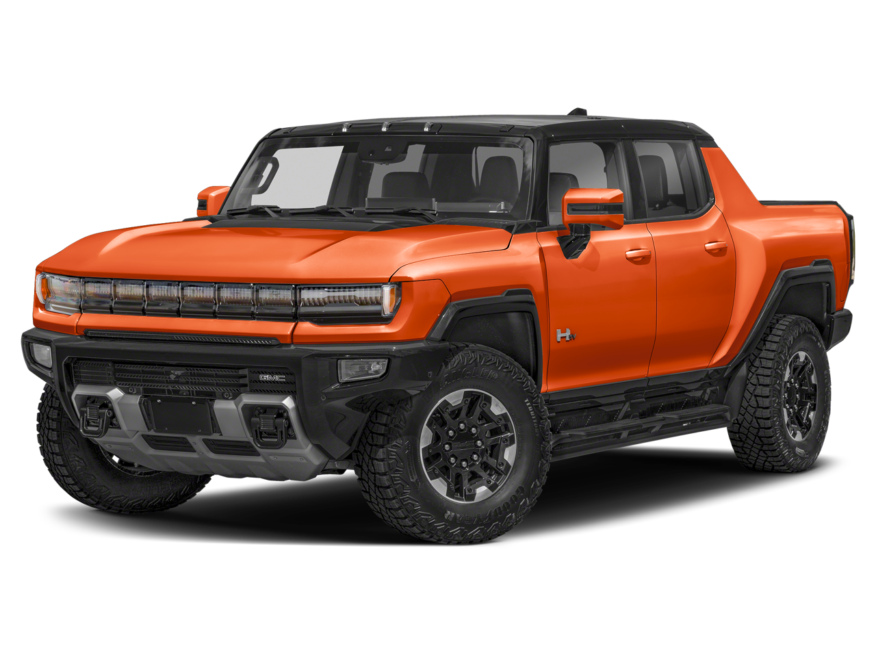 2025 GMC Hummer EV 3X's photo