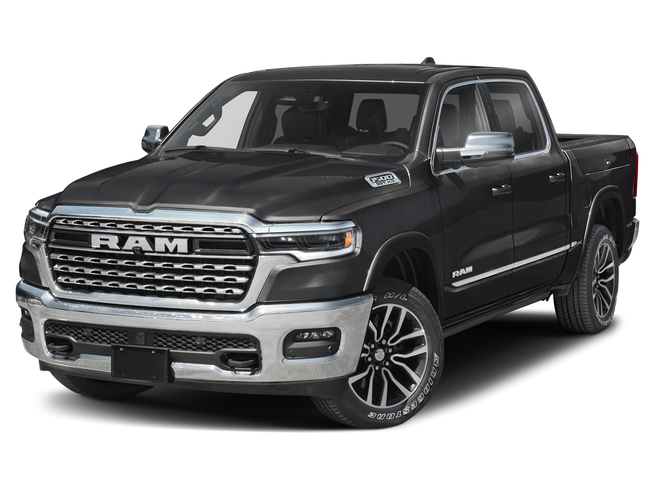 2025 RAM Ram 1500 Limited